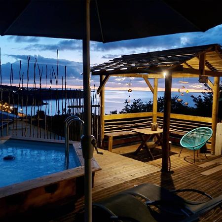 Kreyol Lodges - Suite Kayou Deshaies Dış mekan fotoğraf