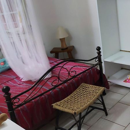 Kreyol Lodges - Suite Kayou Deshaies Dış mekan fotoğraf