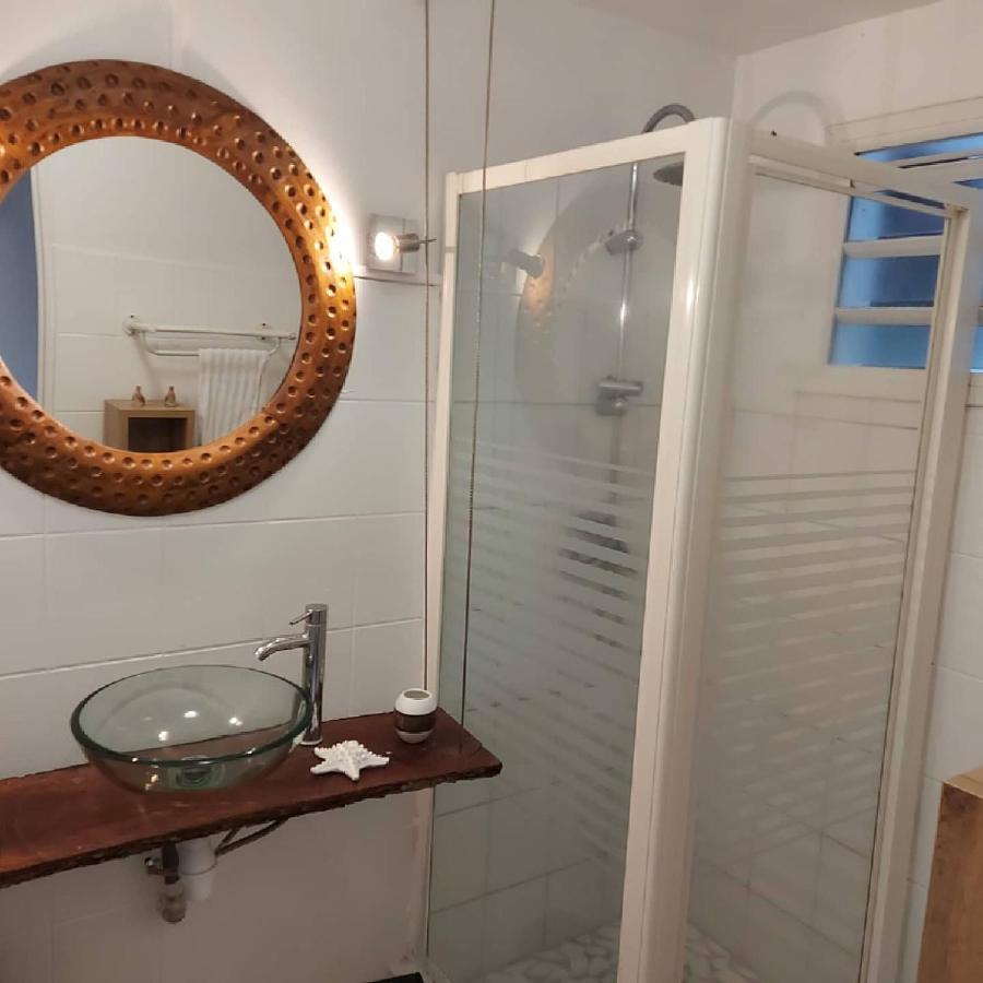 Kreyol Lodges - Suite Kayou Deshaies Dış mekan fotoğraf