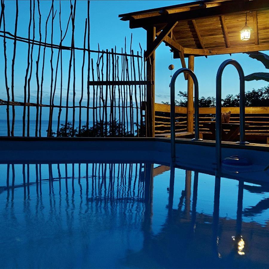 Kreyol Lodges - Suite Kayou Deshaies Dış mekan fotoğraf
