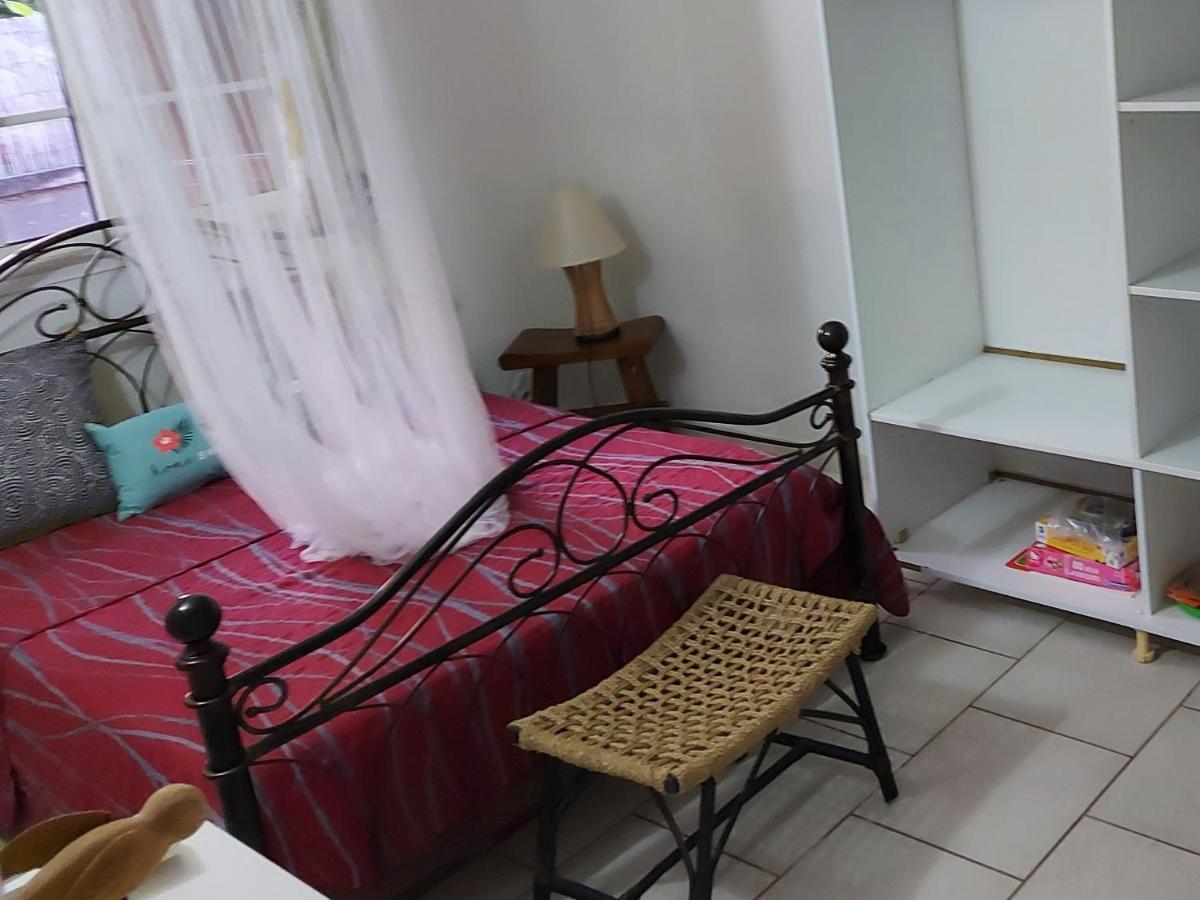Kreyol Lodges - Suite Kayou Deshaies Dış mekan fotoğraf