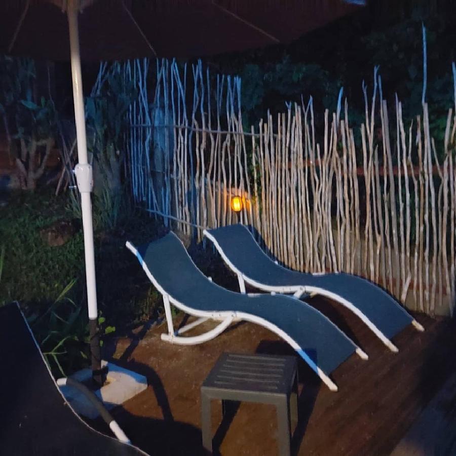 Kreyol Lodges - Suite Kayou Deshaies Dış mekan fotoğraf
