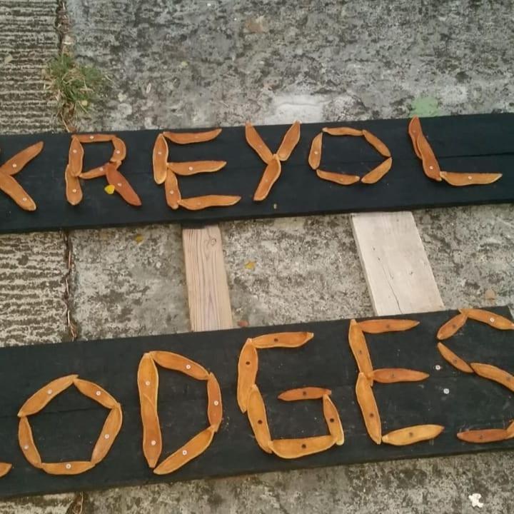 Kreyol Lodges - Suite Kayou Deshaies Dış mekan fotoğraf