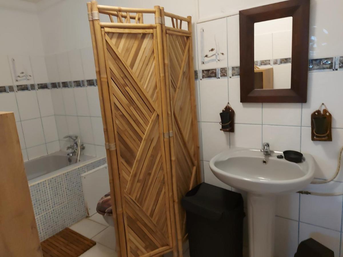 Kreyol Lodges - Suite Kayou Deshaies Dış mekan fotoğraf