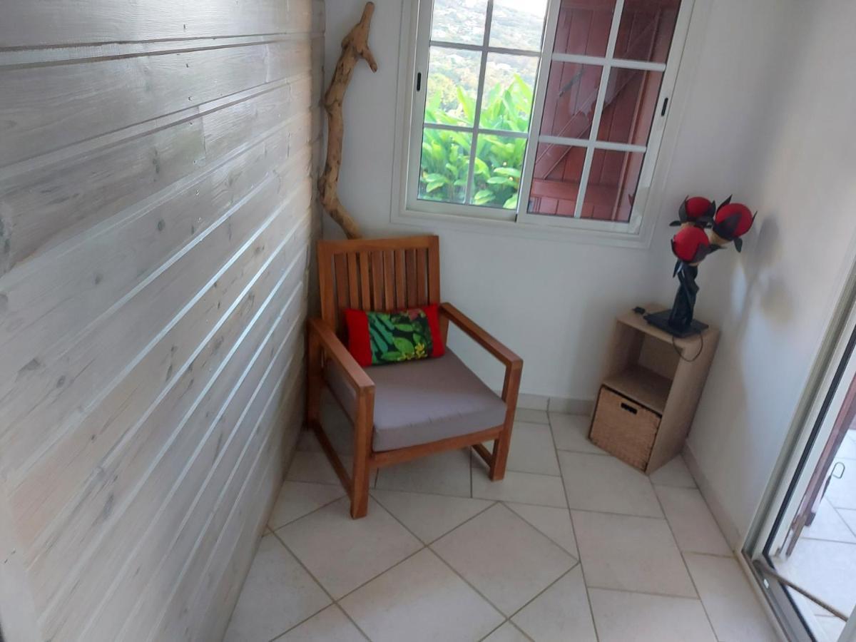 Kreyol Lodges - Suite Kayou Deshaies Dış mekan fotoğraf