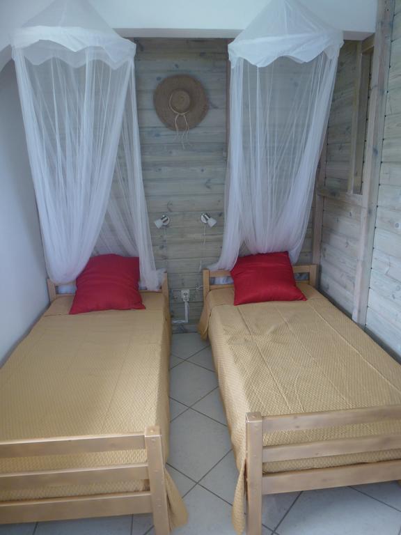 Kreyol Lodges - Suite Kayou Deshaies Dış mekan fotoğraf
