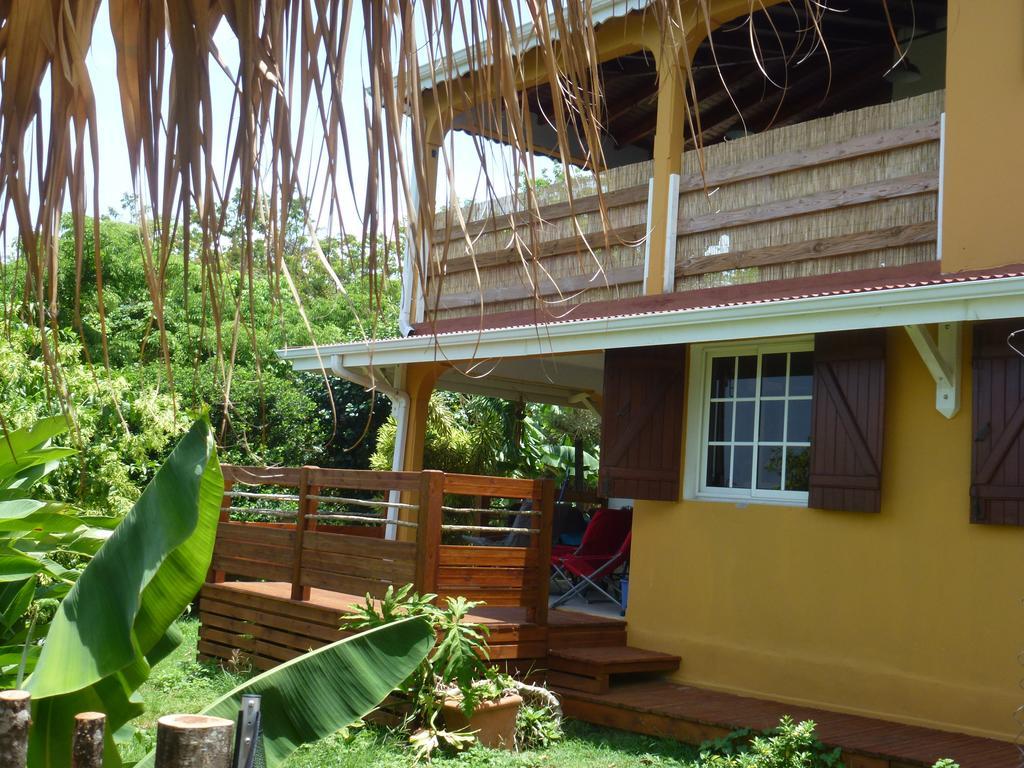 Kreyol Lodges - Suite Kayou Deshaies Dış mekan fotoğraf