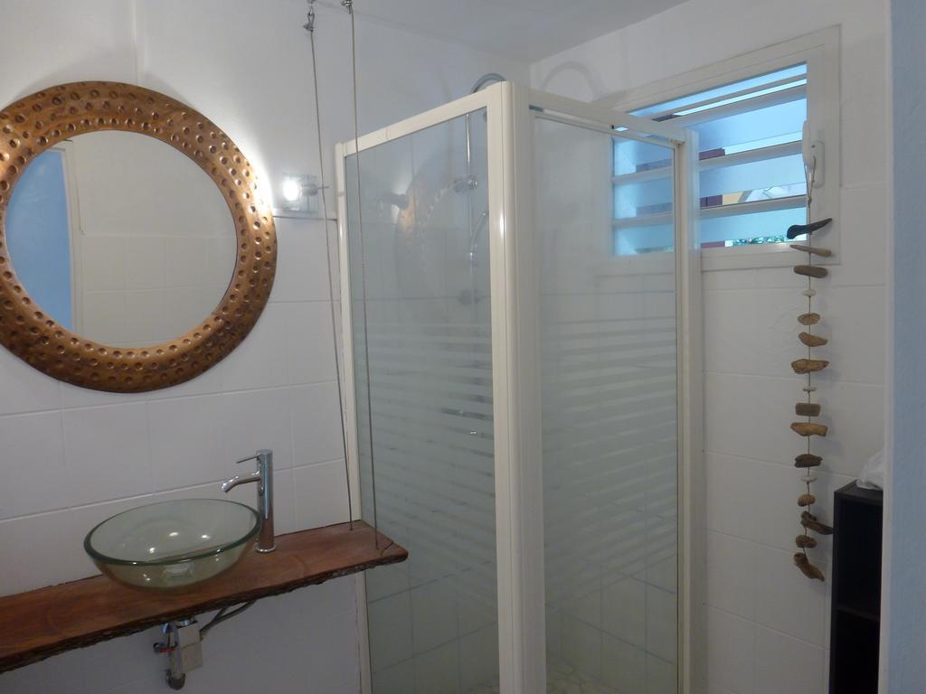 Kreyol Lodges - Suite Kayou Deshaies Dış mekan fotoğraf