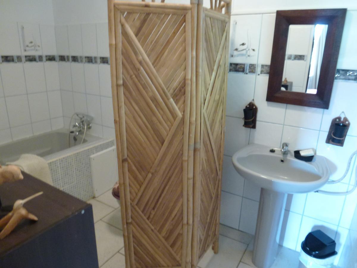 Kreyol Lodges - Suite Kayou Deshaies Dış mekan fotoğraf